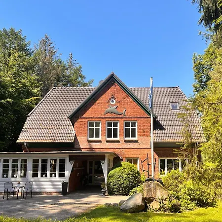 Nordsee Jugendheim Delphin Husum (Schleswig-Holstein)