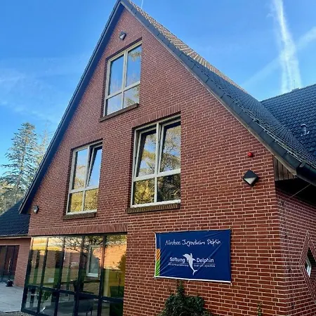 Han/Misafirhane Nordsee Jugendheim Delphin *