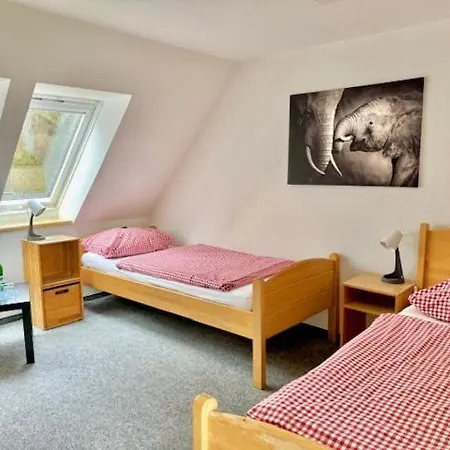 Han/Misafirhane Nordsee Jugendheim Delphin Husum (Schleswig-Holstein)