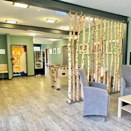 Han/Misafirhane Nordsee Jugendheim Delphin *