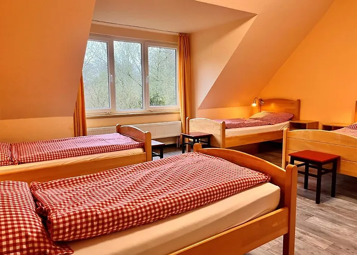 Herberg Nordsee Jugendheim Delphin Husum (Schleswig-Holstein)