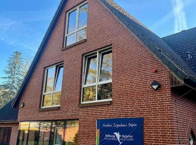 Herberg Nordsee Jugendheim Delphin *