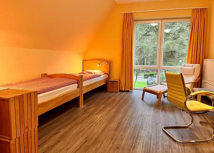 Herberg Nordsee Jugendheim Delphin