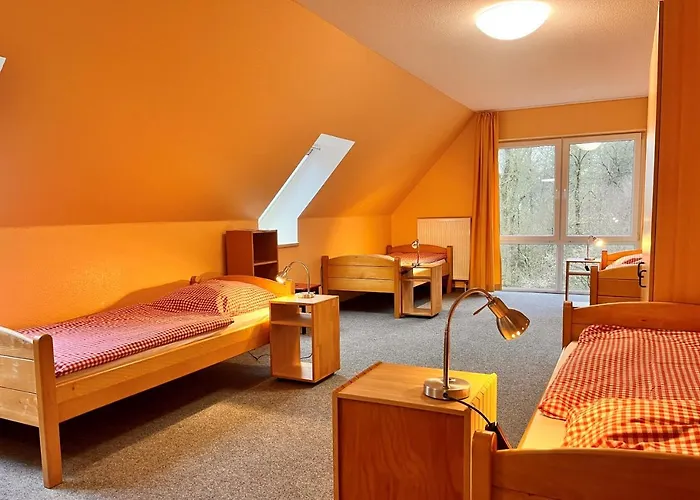 Herberg Nordsee Jugendheim Delphin Husum (Schleswig-Holstein)