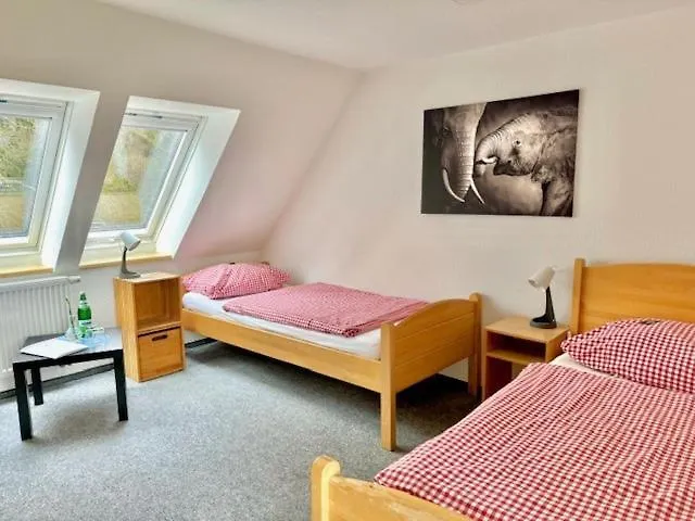 Herberg Nordsee Jugendheim Delphin Husum (Schleswig-Holstein)